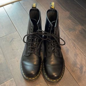 Dr. Martins Boots